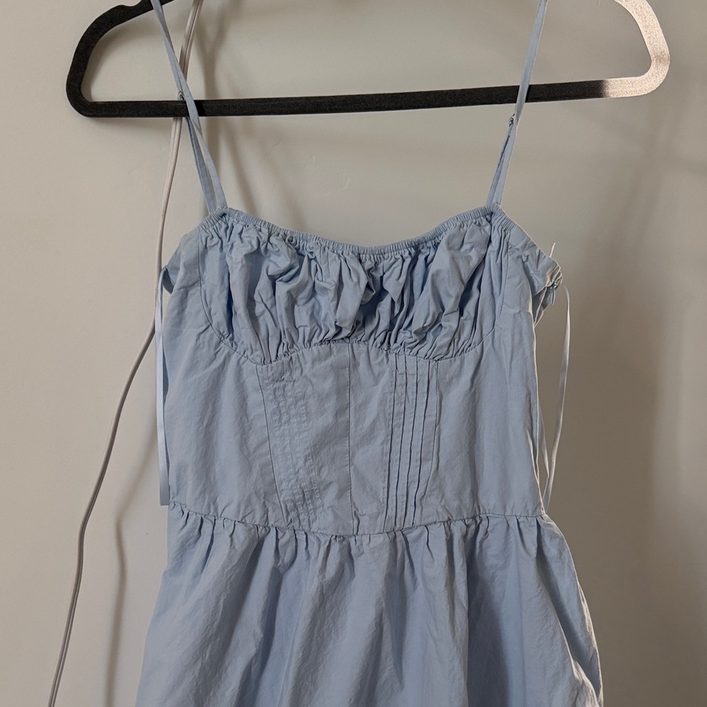 Light Blue Women's Dress